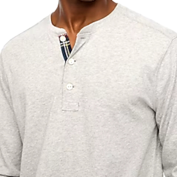 J. Crew Other - J. Crew Men's Jersey Henley T-shirt New Men's Size Medium